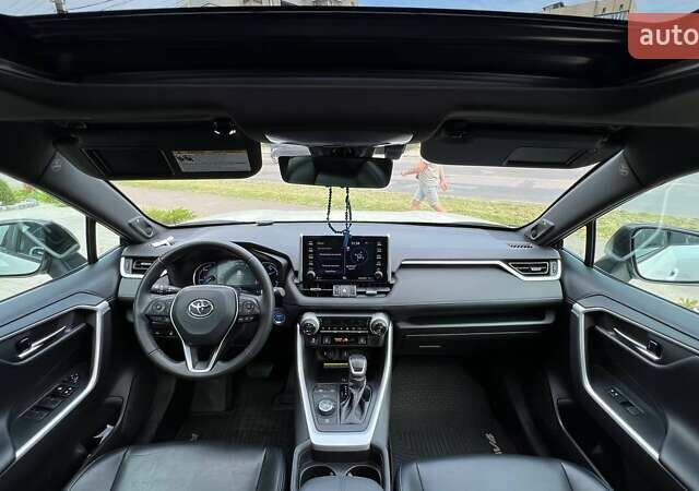 Білий Тойота РАВ 4, об'ємом двигуна 2.49 л та пробігом 86 тис. км за 33900 $, фото 43 на Automoto.ua