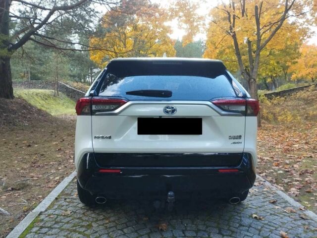 Білий Тойота РАВ 4, об'ємом двигуна 2.5 л та пробігом 102 тис. км за 17500 $, фото 9 на Automoto.ua