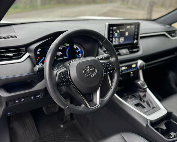 Белый Тойота РАВ 4, объемом двигателя 2.5 л и пробегом 55 тыс. км за 37500 $, фото 11 на Automoto.ua