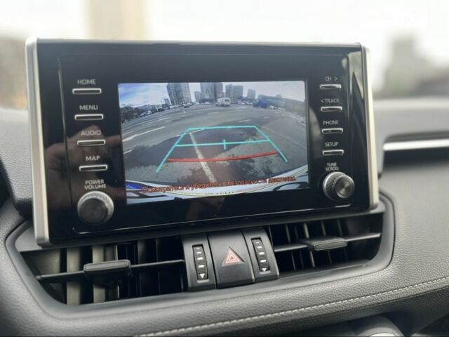 Білий Тойота РАВ 4, об'ємом двигуна 2.5 л та пробігом 64 тис. км за 27000 $, фото 21 на Automoto.ua