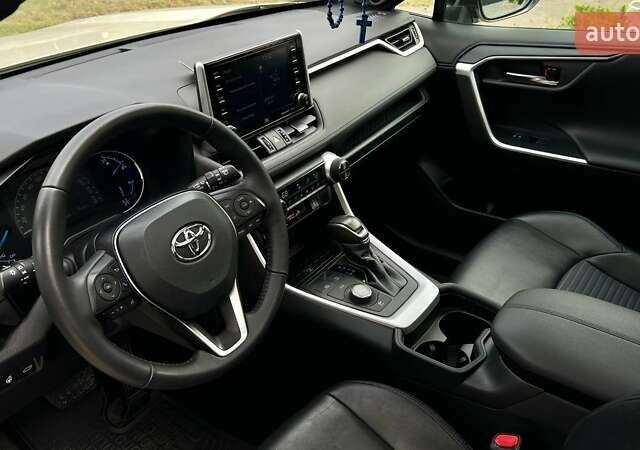 Білий Тойота РАВ 4, об'ємом двигуна 2.49 л та пробігом 86 тис. км за 33900 $, фото 30 на Automoto.ua