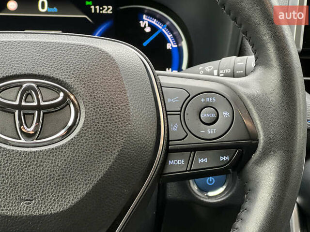 Білий Тойота РАВ 4, об'ємом двигуна 2.49 л та пробігом 57 тис. км за 38750 $, фото 12 на Automoto.ua