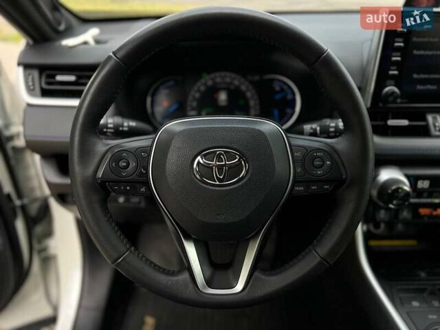 Білий Тойота РАВ 4, об'ємом двигуна 2.49 л та пробігом 86 тис. км за 33900 $, фото 13 на Automoto.ua