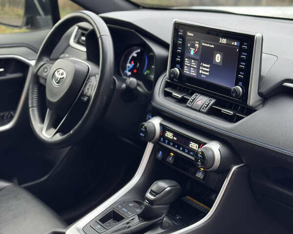 Белый Тойота РАВ 4, объемом двигателя 2.5 л и пробегом 55 тыс. км за 37500 $, фото 29 на Automoto.ua