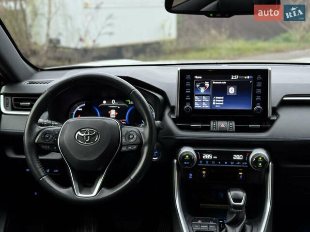 Белый Тойота РАВ 4, объемом двигателя 2.5 л и пробегом 55 тыс. км за 37500 $, фото 22 на Automoto.ua