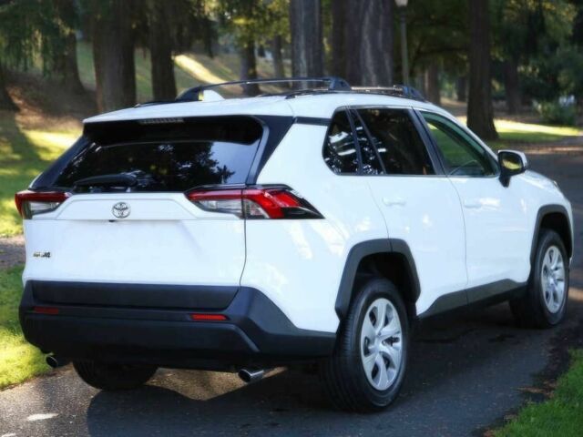 Белый Тойота РАВ 4, объемом двигателя 2.5 л и пробегом 20 тыс. км за 21000 $, фото 7 на Automoto.ua