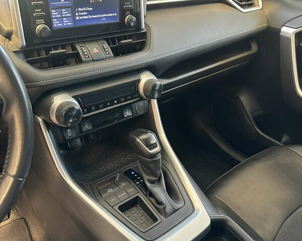 Білий Тойота РАВ 4, об'ємом двигуна 1.99 л та пробігом 89 тис. км за 27900 $, фото 11 на Automoto.ua