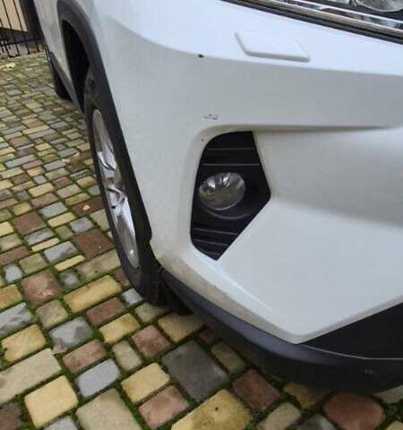 Белый Тойота РАВ 4, объемом двигателя 1.99 л и пробегом 55 тыс. км за 29000 $, фото 10 на Automoto.ua