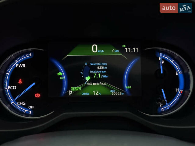 Белый Тойота РАВ 4, объемом двигателя 2.49 л и пробегом 50 тыс. км за 31800 $, фото 11 на Automoto.ua