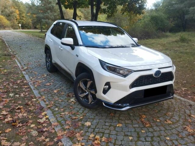 Білий Тойота РАВ 4, об'ємом двигуна 2.5 л та пробігом 102 тис. км за 17500 $, фото 14 на Automoto.ua