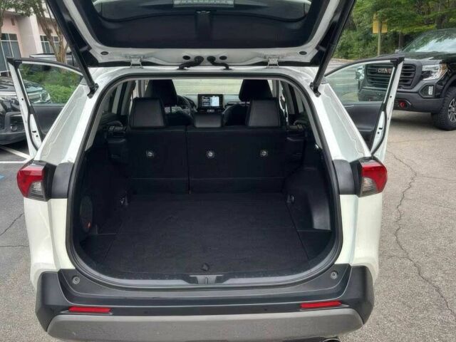 Белый Тойота РАВ 4, объемом двигателя 2.5 л и пробегом 21 тыс. км за 17400 $, фото 11 на Automoto.ua