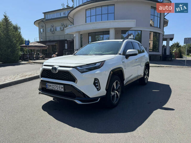Білий Тойота РАВ 4, об'ємом двигуна 2.49 л та пробігом 56 тис. км за 37200 $, фото 9 на Automoto.ua