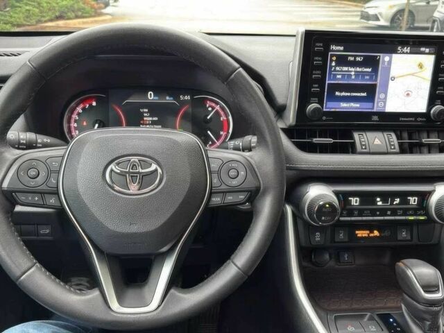 Белый Тойота РАВ 4, объемом двигателя 2.5 л и пробегом 21 тыс. км за 17400 $, фото 7 на Automoto.ua