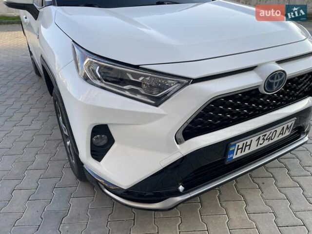 Білий Тойота РАВ 4, об'ємом двигуна 2.49 л та пробігом 75 тис. км за 35500 $, фото 21 на Automoto.ua