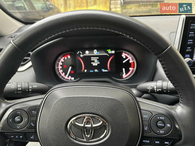 Білий Тойота РАВ 4, об'ємом двигуна 2 л та пробігом 92 тис. км за 34000 $, фото 5 на Automoto.ua