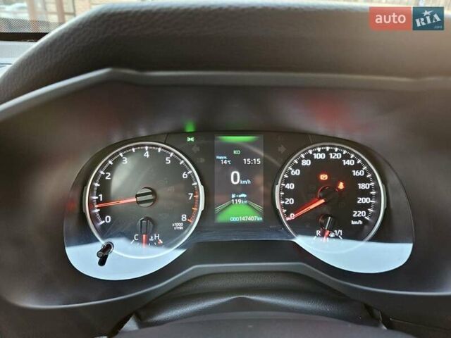 Білий Тойота РАВ 4, об'ємом двигуна 1.99 л та пробігом 149 тис. км за 21500 $, фото 8 на Automoto.ua