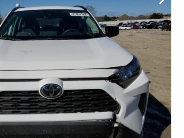 Білий Тойота РАВ 4, об'ємом двигуна 2.5 л та пробігом 64 тис. км за 27000 $, фото 23 на Automoto.ua