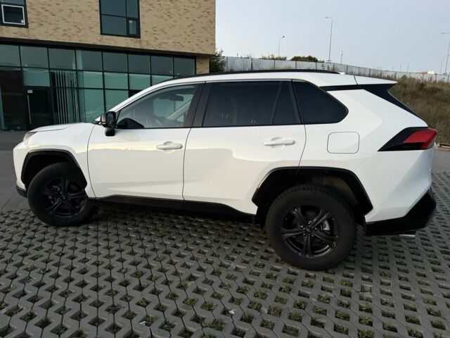 Білий Тойота РАВ 4, об'ємом двигуна 2.5 л та пробігом 64 тис. км за 27000 $, фото 10 на Automoto.ua