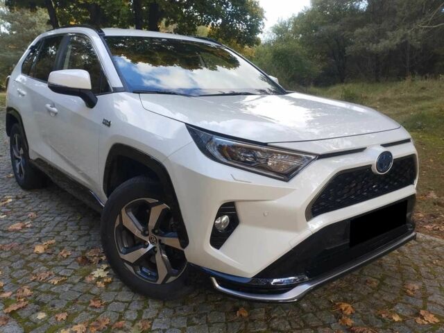 Білий Тойота РАВ 4, об'ємом двигуна 2.5 л та пробігом 102 тис. км за 17500 $, фото 12 на Automoto.ua