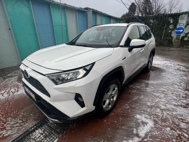 Белый Тойота РАВ 4, объемом двигателя 2.5 л и пробегом 260 тыс. км за 24500 $, фото 7 на Automoto.ua