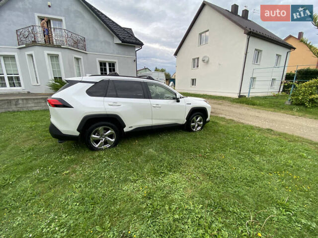 Белый Тойота РАВ 4, объемом двигателя 2.49 л и пробегом 75 тыс. км за 34800 $, фото 12 на Automoto.ua