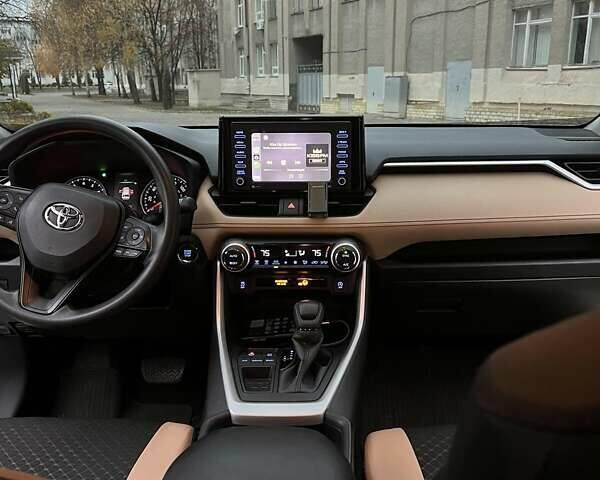 Білий Тойота РАВ 4, об'ємом двигуна 2.49 л та пробігом 59 тис. км за 28500 $, фото 17 на Automoto.ua