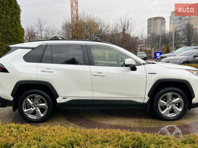 Белый Тойота РАВ 4, объемом двигателя 2.49 л и пробегом 99 тыс. км за 34800 $, фото 7 на Automoto.ua