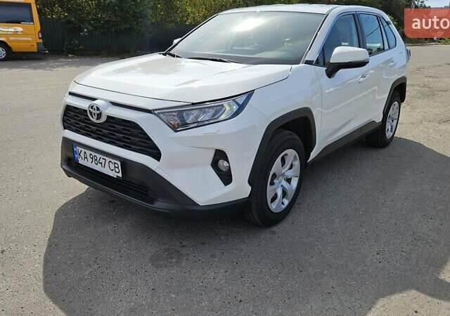 Білий Тойота РАВ 4, об'ємом двигуна 1.99 л та пробігом 138 тис. км за 23750 $, фото 8 на Automoto.ua