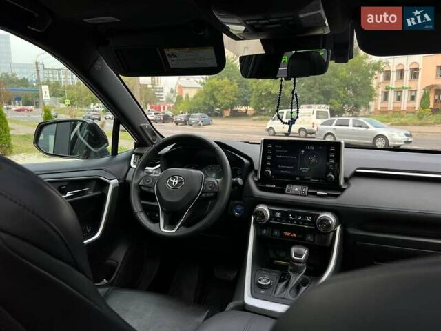 Білий Тойота РАВ 4, об'ємом двигуна 2.49 л та пробігом 86 тис. км за 33900 $, фото 36 на Automoto.ua