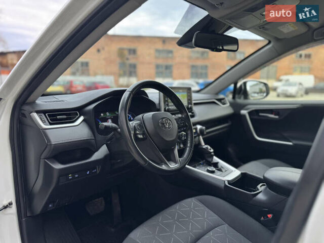 Белый Тойота РАВ 4, объемом двигателя 2.5 л и пробегом 97 тыс. км за 29900 $, фото 15 на Automoto.ua