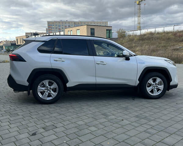 Білий Тойота РАВ 4, об'ємом двигуна 2.5 л та пробігом 25 тис. км за 35000 $, фото 13 на Automoto.ua