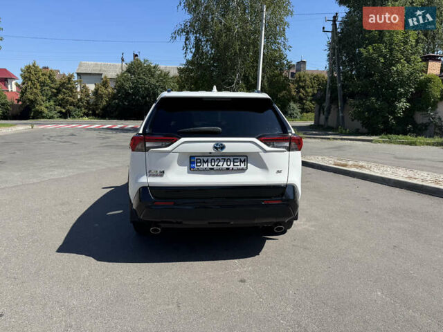Білий Тойота РАВ 4, об'ємом двигуна 2.49 л та пробігом 56 тис. км за 37200 $, фото 12 на Automoto.ua