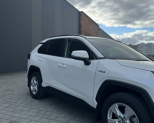 Білий Тойота РАВ 4, об'ємом двигуна 2.5 л та пробігом 25 тис. км за 35000 $, фото 10 на Automoto.ua