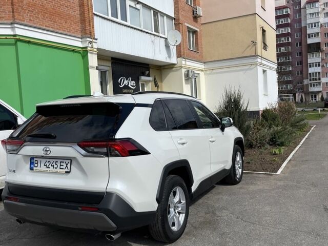 Білий Тойота РАВ 4, об'ємом двигуна 2 л та пробігом 89 тис. км за 29200 $, фото 1 на Automoto.ua