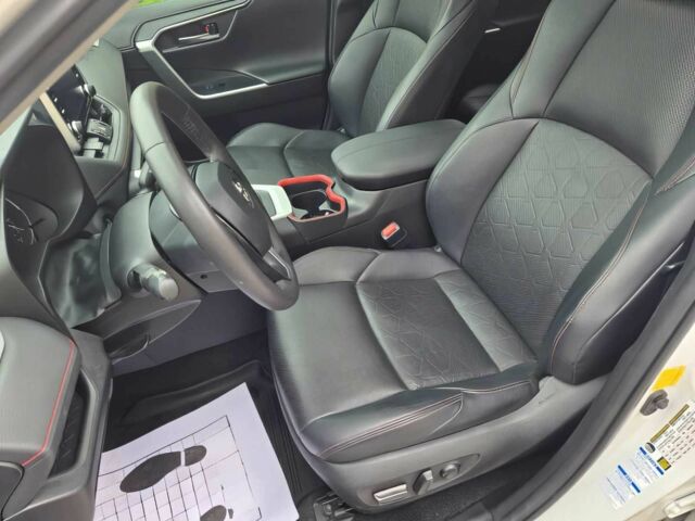 Белый Тойота РАВ 4, объемом двигателя 2.5 л и пробегом 25 тыс. км за 3500 $, фото 8 на Automoto.ua