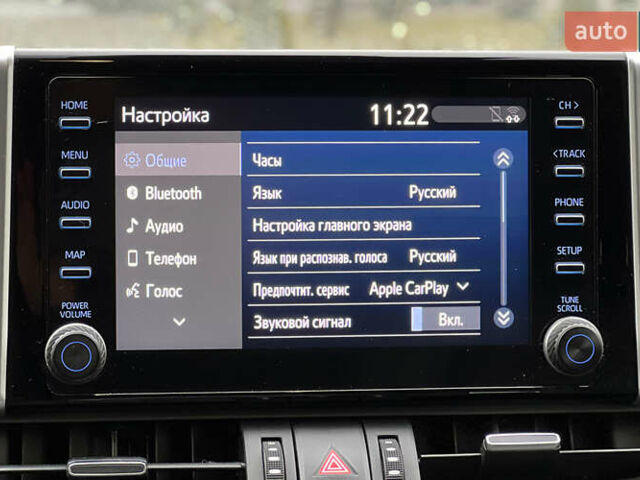 Білий Тойота РАВ 4, об'ємом двигуна 2.49 л та пробігом 57 тис. км за 38750 $, фото 15 на Automoto.ua