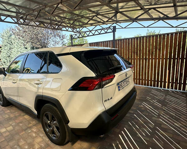 Білий Тойота РАВ 4, об'ємом двигуна 1.99 л та пробігом 89 тис. км за 27900 $, фото 4 на Automoto.ua