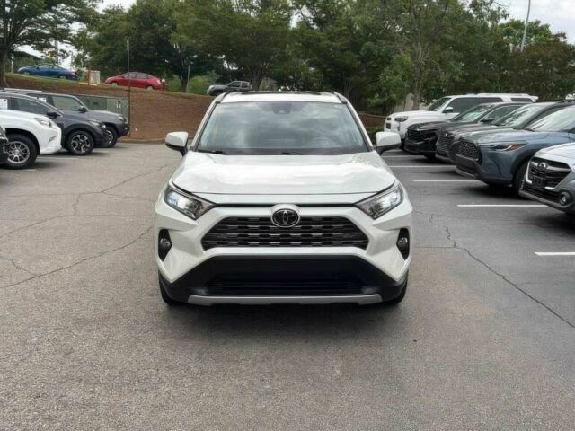 Белый Тойота РАВ 4, объемом двигателя 2.5 л и пробегом 21 тыс. км за 17400 $, фото 1 на Automoto.ua