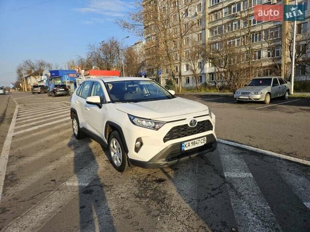 Білий Тойота РАВ 4, об'ємом двигуна 1.99 л та пробігом 149 тис. км за 21500 $, фото 7 на Automoto.ua