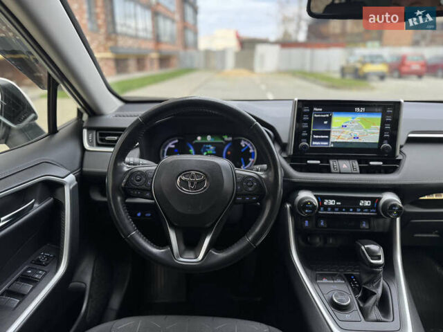 Белый Тойота РАВ 4, объемом двигателя 2.5 л и пробегом 97 тыс. км за 29900 $, фото 12 на Automoto.ua