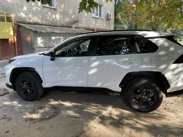 Білий Тойота РАВ 4, об'ємом двигуна 2.5 л та пробігом 64 тис. км за 27000 $, фото 7 на Automoto.ua