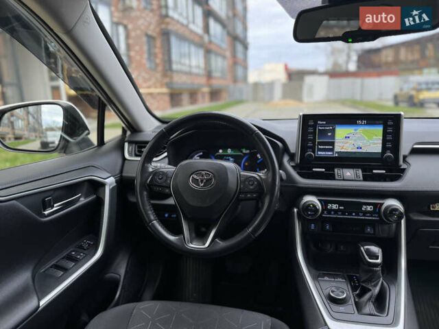 Белый Тойота РАВ 4, объемом двигателя 2.5 л и пробегом 97 тыс. км за 29900 $, фото 11 на Automoto.ua