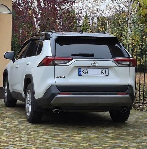 Белый Тойота РАВ 4, объемом двигателя 1.99 л и пробегом 55 тыс. км за 29000 $, фото 9 на Automoto.ua