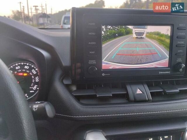 Білий Тойота РАВ 4, об'ємом двигуна 2.49 л та пробігом 66 тис. км за 23000 $, фото 4 на Automoto.ua