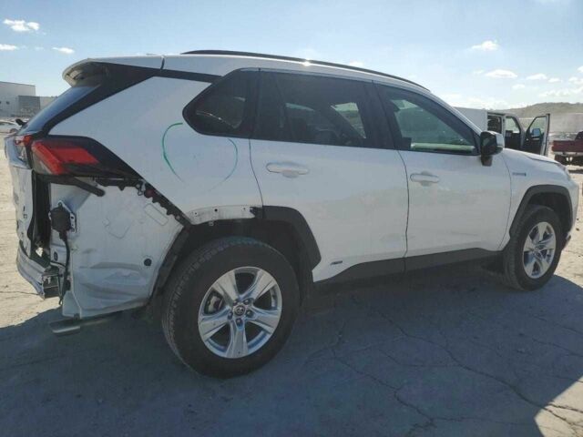 Білий Тойота РАВ 4, об'ємом двигуна 2.5 л та пробігом 99 тис. км за 7900 $, фото 2 на Automoto.ua