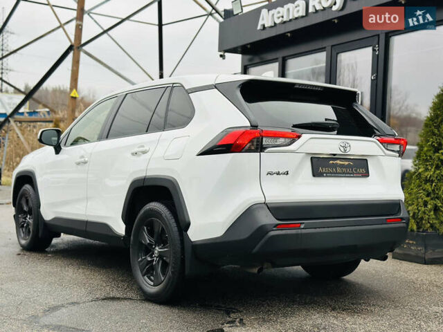 Белый Тойота РАВ 4, объемом двигателя 1.99 л и пробегом 95 тыс. км за 26700 $, фото 11 на Automoto.ua