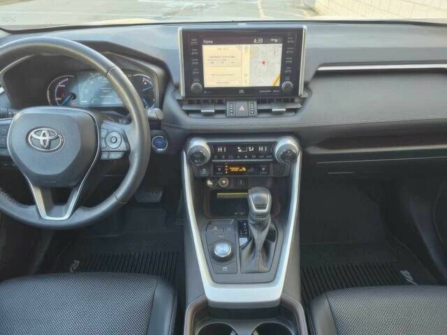 Белый Тойота РАВ 4, объемом двигателя 2.5 л и пробегом 19 тыс. км за 15300 $, фото 7 на Automoto.ua