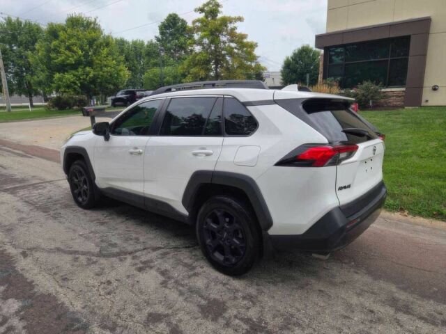 Белый Тойота РАВ 4, объемом двигателя 2.5 л и пробегом 25 тыс. км за 3500 $, фото 4 на Automoto.ua