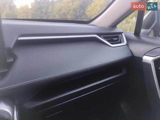 Білий Тойота РАВ 4, об'ємом двигуна 2.49 л та пробігом 66 тис. км за 23000 $, фото 6 на Automoto.ua