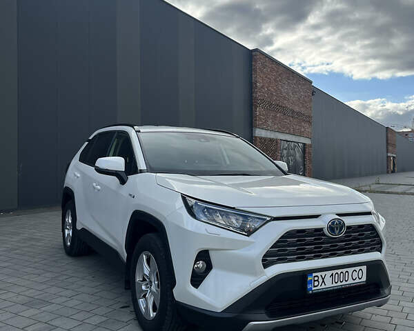 Білий Тойота РАВ 4, об'ємом двигуна 2.5 л та пробігом 25 тис. км за 35000 $, фото 9 на Automoto.ua